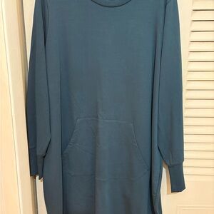 Universal Standard Bree sweatshirt dress size S (12-14)